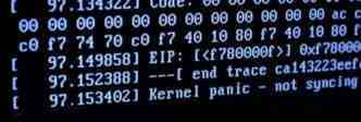 快速修复一个Panic的Linux内核的技巧