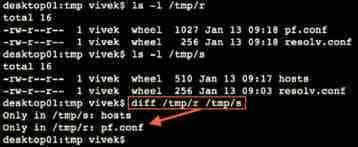 分享20个 Unix/Linux 命令技巧
