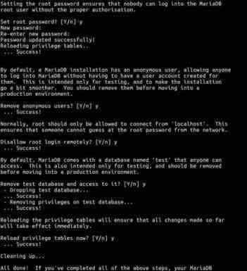 浅谈12 条用于 Linux 的 MySQL/MariaDB 安全最佳实践