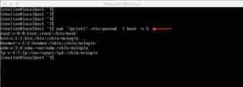 Linux系统怎么使用awk命令处理文字数据?