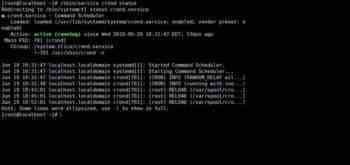 linux怎么添加每天定时任务? linux添加定时任务的教程