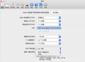 Safari下载的文件在哪 苹果电脑浏览器safari下载的文件保存位置介绍