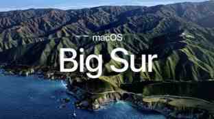 macOS Big Sur如何升级 macOS11.0升级教程