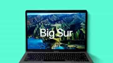 macOS Big Sur 11.1 RC预览版(20C69)正式更新