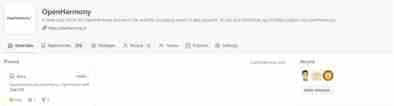 开源鸿蒙 OpenHarmony Github 镜像库正式上线