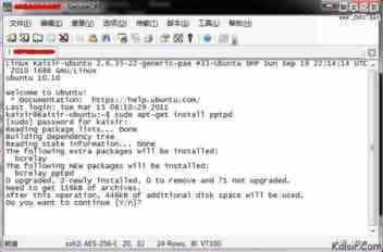 Ubuntu Server下建立虚拟服务器的方法