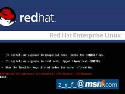 Linux oracle 9i图文安装方法一