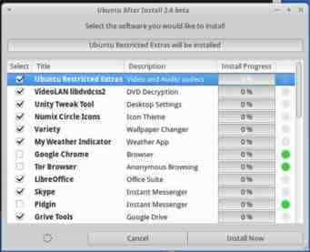 Ubuntu After Install 2.6 帮助你安装 Ubuntu 常用软件