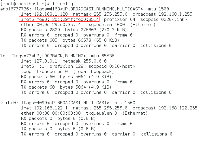 centos7怎么关闭ipv6仅使用ipv4?