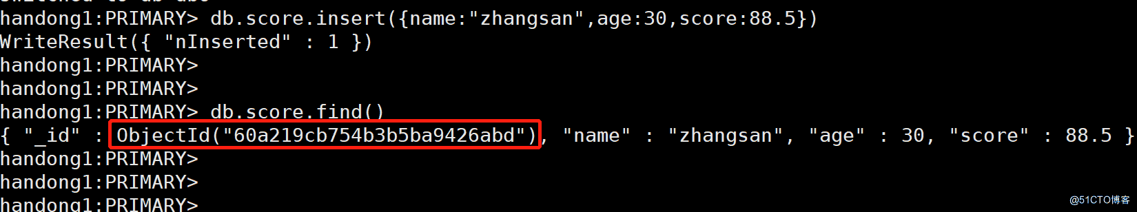 MongoDB数据类型_MongoDB_03
